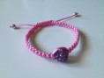 Pulsera Shamballa